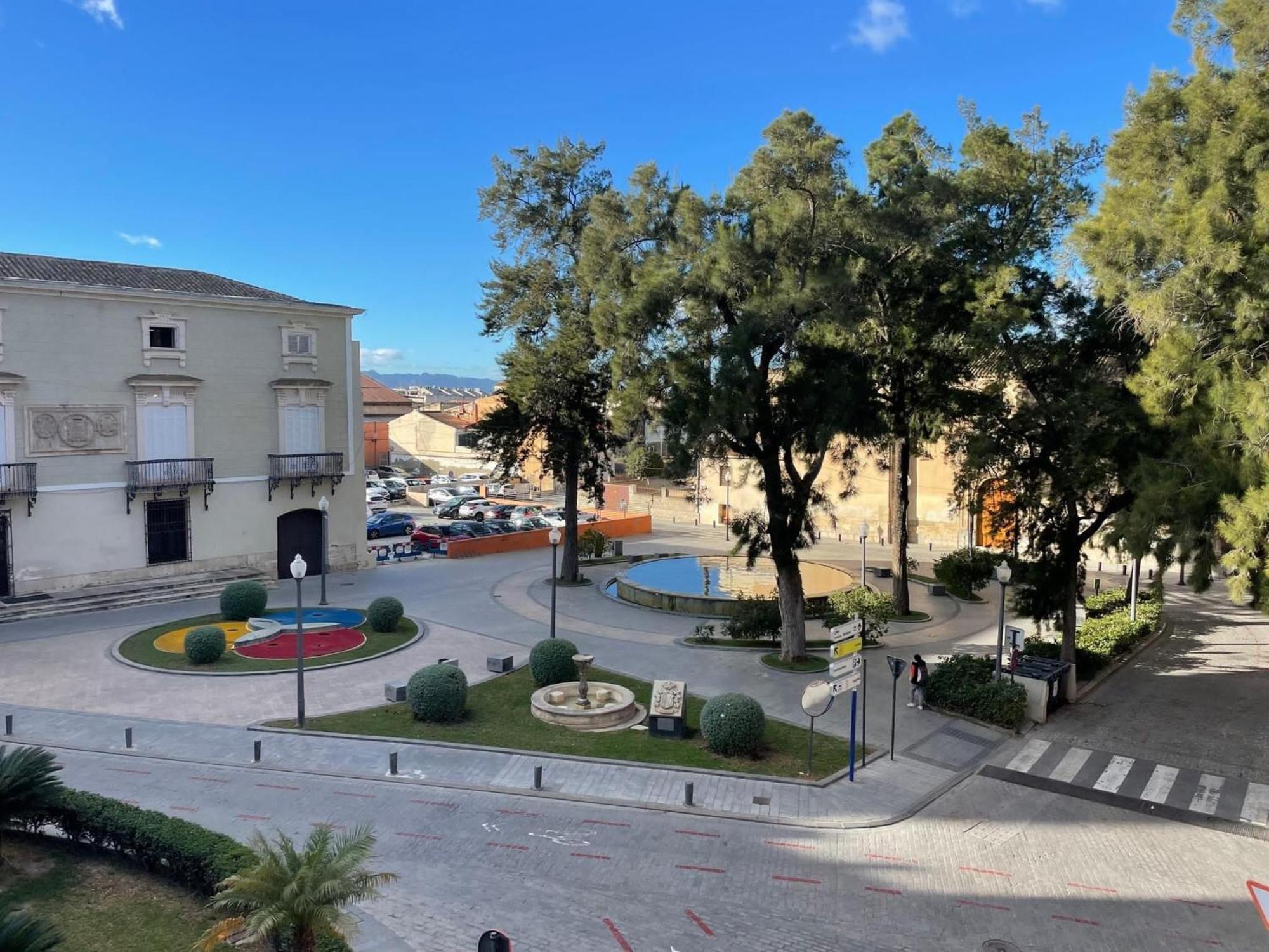 오리후엘라 El Mirador De Santa Justa 아파트 외부 사진