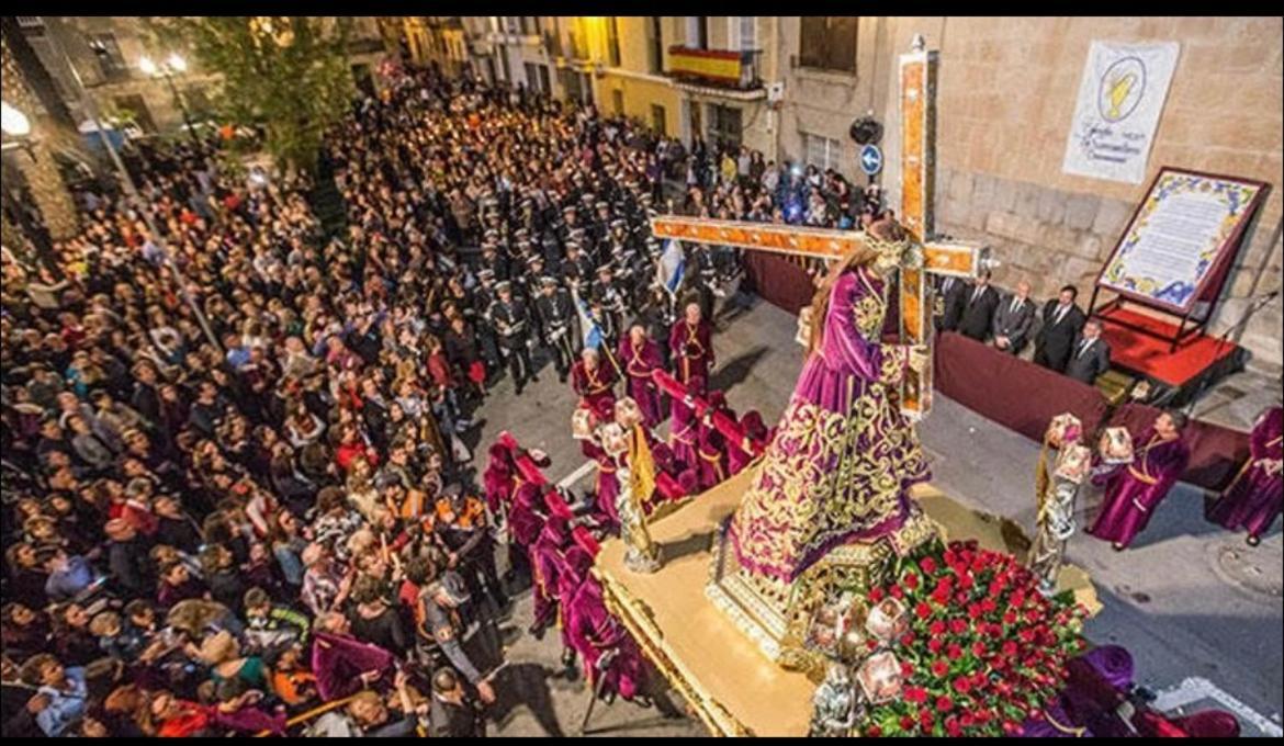 오리후엘라 El Mirador De Santa Justa 아파트 외부 사진
