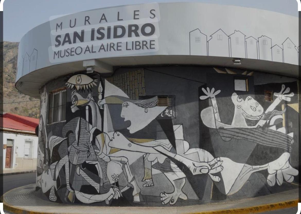 오리후엘라 El Mirador De Santa Justa 아파트 외부 사진
